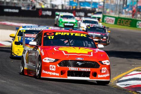 Supercars Championship Live Results .